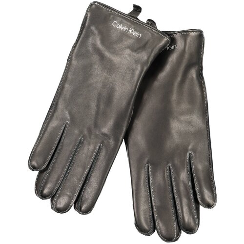 Calvin Klein MEN&amp;amp;#39;S BLACK GLOVES Slike