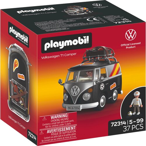 Playmobil 72314 - Volkswagen T1 Camper ESP Edition - 1 k. Cene