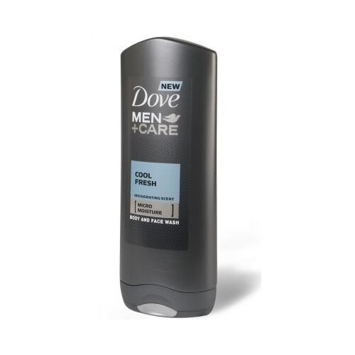 Dove Men+Care Gel za tuširanje DOVE Cool fresh 400ml Cene