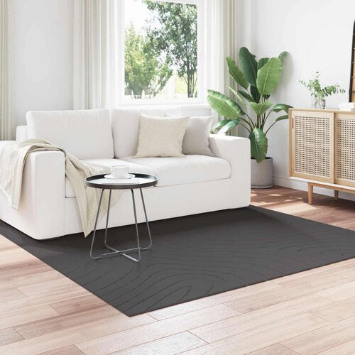  Tepisi za područja Četvrtasti Antracit 200 x 200 cm Cene