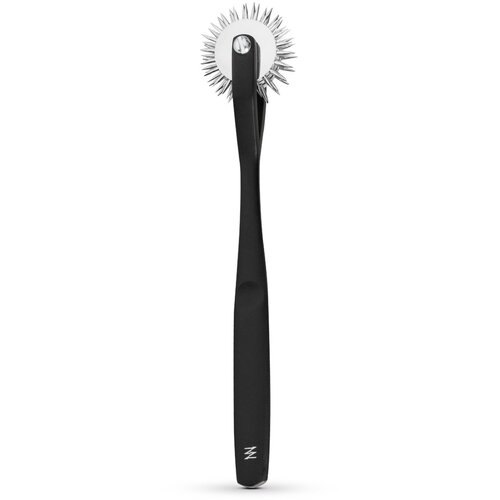 Sinner Gear Wartenberg Wheel With 3 Wheels - Black Cene