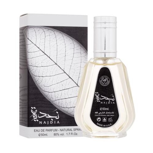 Ard Al Zaafaran Najdia 50 ml parfemska voda unisex Slike