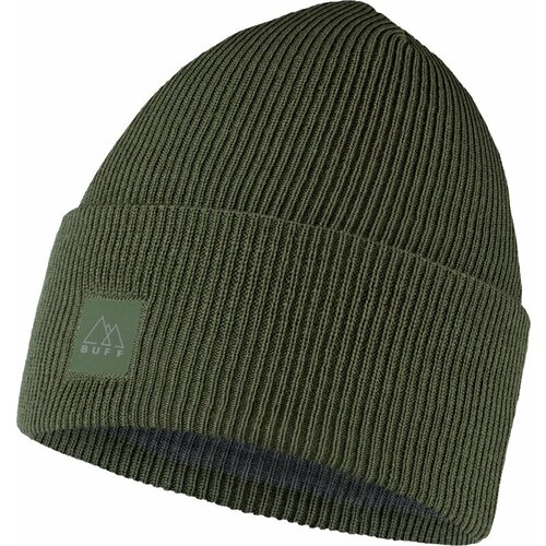 Buff CrossKnit Beanie Solid Camouflage Slike