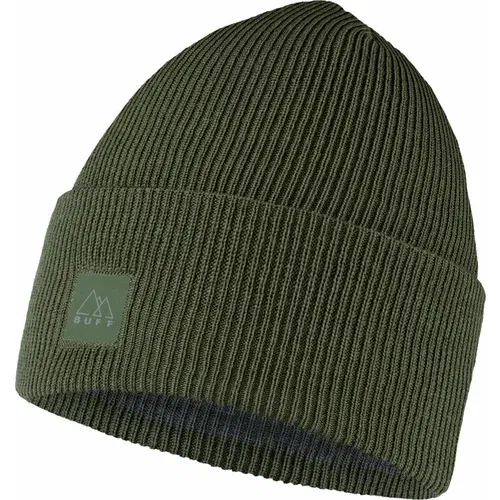 Buff CrossKnit Beanie Solid Camouflage