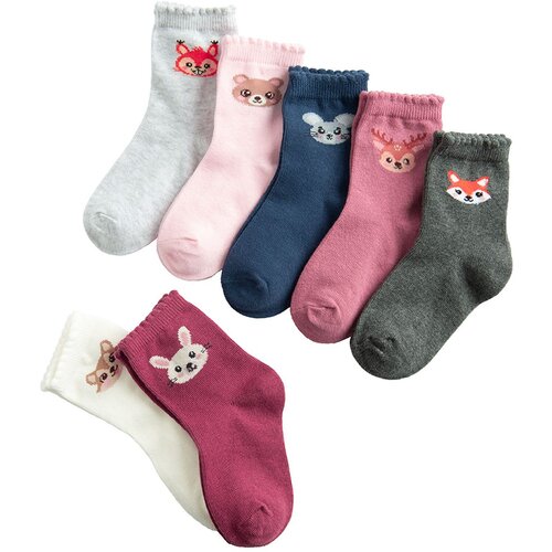 Cool club čarape 7 kom CHG3111373-00 Ž šareno 28/30 Cijene