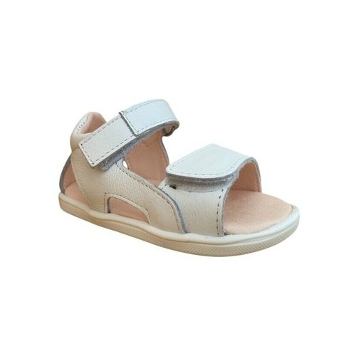 Blanditos Sandali &amp;amp; Odprti čevlji CARIBE Sandalia abierta Blanco Bela Slike
