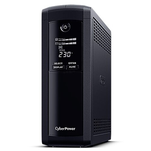 Cyberpower VP1200ELCD-DE 1200VA 720 W brezprekinitveno napajanje Cene