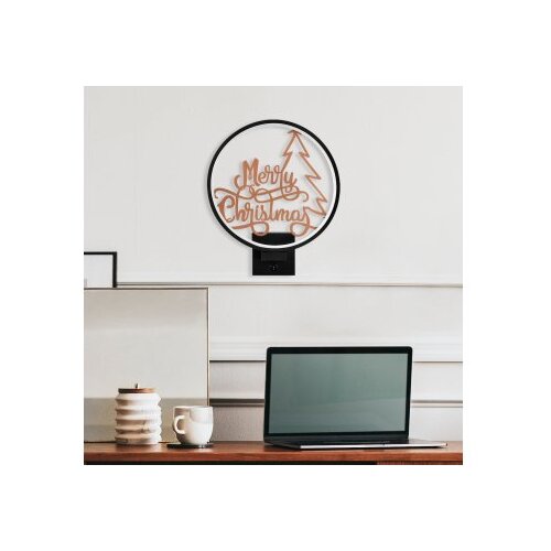  XMAS18 BlackCopper Wall Lamp Slike