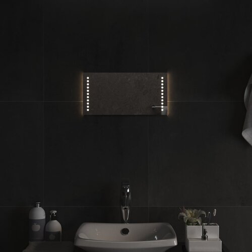 vidaXL LED kupaonsko ogledalo 40x20 cm Cijene