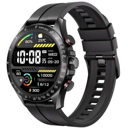 Haylou Smart Watch Solar Pro Black sa Bluetooth... Cijene