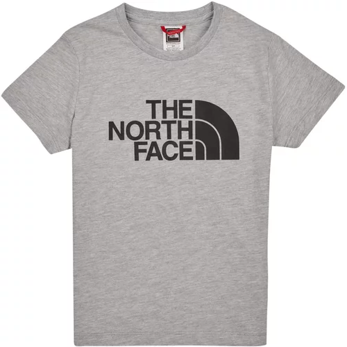 The North Face Boys S/S Easy Tee Siva