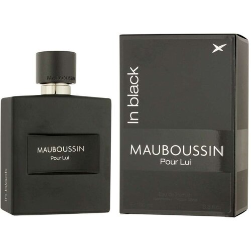 Parfem za muškarce Mauboussin Pour Lui in Black EDP 100 ml Cijene