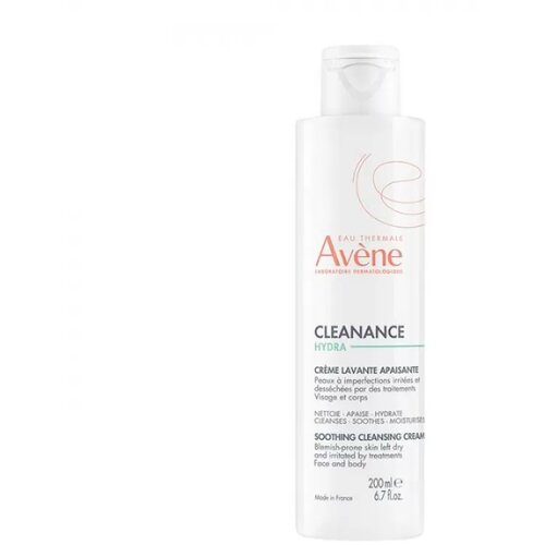 Avène Umirujuća krema za čišćenje lica Cleanance Hydra, 200ml Cene