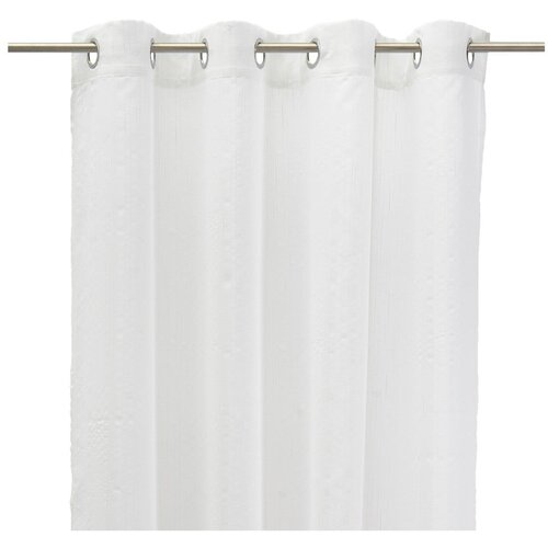 Casa Selecci&amp;oacute;n Bela prosojna zavesa 140x260 cm Lite &amp;ndash; Slike