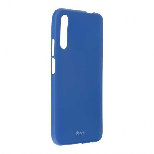  Gumijasti / gel etui Roar Jelly Case za Huawei P Smart 2021 - modri Cene