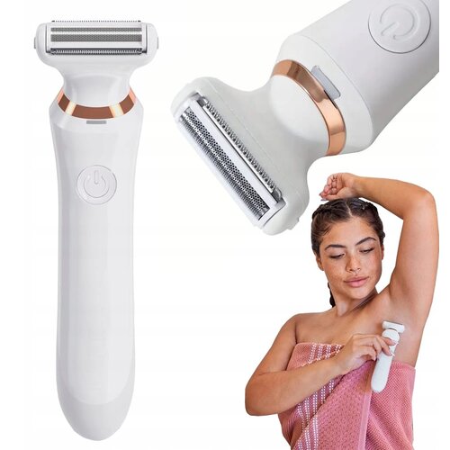 VERKGROUP Ženski aku. električni brivnik epilator USB, (5000235779) Cene
