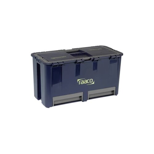RAACO Univerzalno Kovčeg za alat, prazan 1 komad Compact 27 136587 (Š x V x d) 474 x 248 x 239 mm Cijene