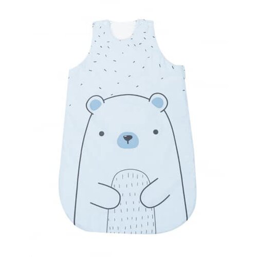 Kikka Boo vreća za spavanje 6-18m bear with me blue (KKB00057) Cene