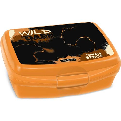 Ars Una Wild in the dark &amp;scaron;katla za malico 16,5 x 6 x 13,5 cm Slike