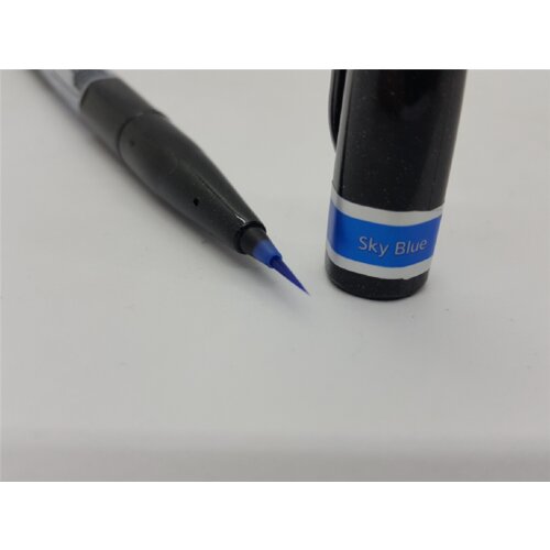 Pentel flomaster Brush Sign Artist svetlo moder, (22005594) Cene