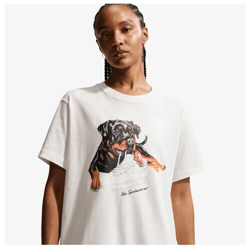 Nike W nsw nk clsc bf tee shdog Cene