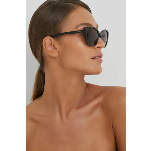 Armani Exchange Sunčane naočale 0AX4111S za žene, boja: plava