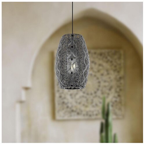 Eglo 43391 - visilica na sajli riyadh 1xE27/40W/230V Cene