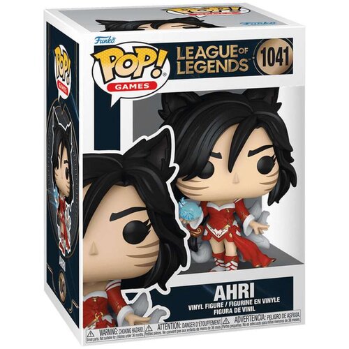 Funko bobble figure games - league of legends pop! - ahri Slike