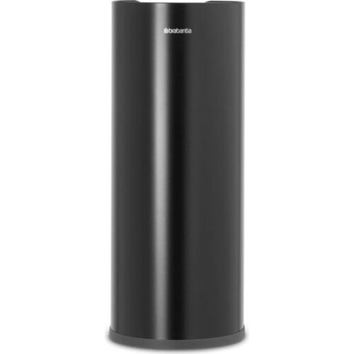 Brabantia Stojalo za toaletni papir ReNew - Matt Black Cene