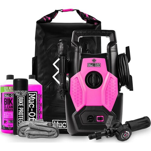  Čistač Visokotlačni Muc-Off Bike Pressure Washer Eu + (1X Pressure Washer, 1X Snow Foam Lance, 1X Slike