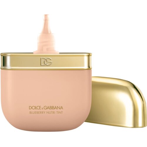 Dolce & Gabbana Fresh Blueberry Nutri-Tint posvetlitvena tonirana krema odtenek 5N Light 30 ml Cene