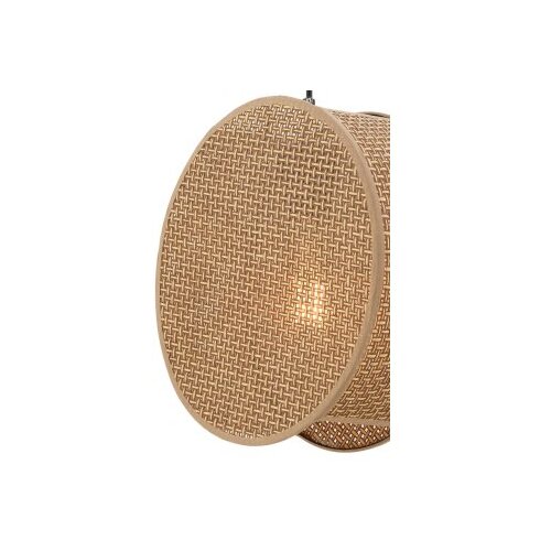 Opviq big drum - beige beige chandelier Slike