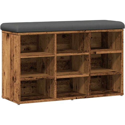 Maison Chic Klop za čevlje - Sedež za čevlje iz starega lesa 82x32x50 cm, (21776531) Slike