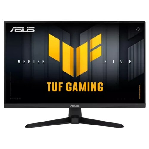 Asus monitor tuf VG259QM5A 24.5"/IPS/1920x1080/240Hz/0.3ms GtG/HDMIx2,DP/Gsync,freesync/VESA/crna Cene
