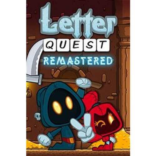  Letter Quest: Grimm's Journey Remastered Steam Key GLOBAL Cene