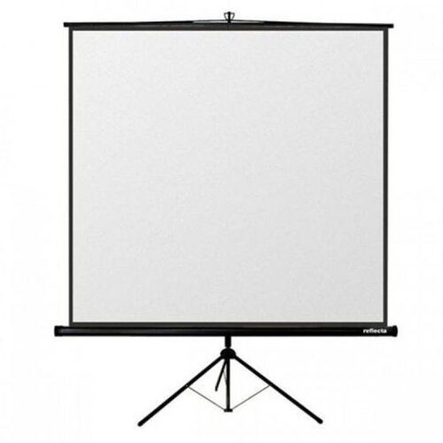 Reflecta Platno za projektor Crystal-Line Tripod, 200X200cm ,87652 Cene