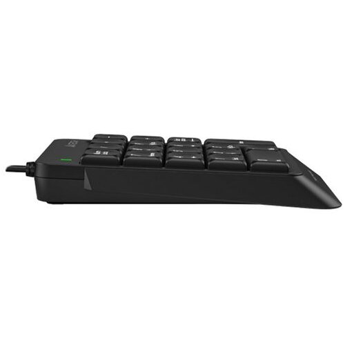 A4Tech FK13P FSTYLER Numerička USB crna tastatura Slike