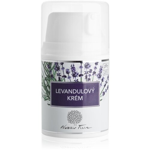Nobilis Tilia Face Cream Lavender vlažilna krema s pomirjajočim učinkom 50 ml Cene