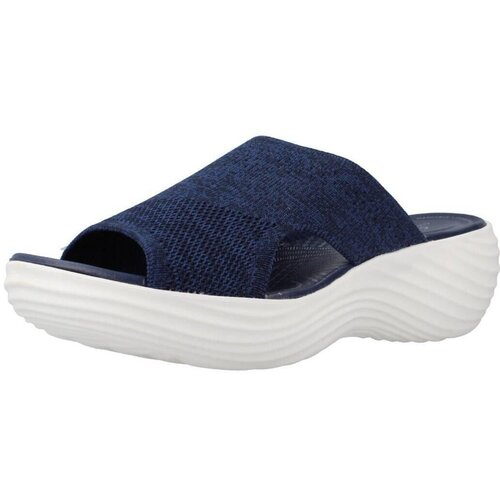 Clarks Natikači Marin Coral Modra Slike