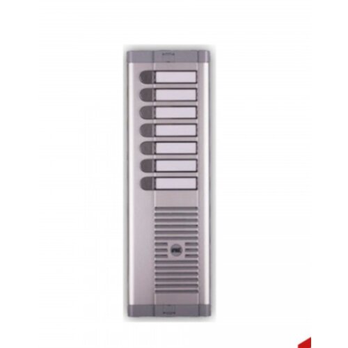 Urmet 925/107 tastatura sa 7 tastera i prostorom za mikrozvučnu jedinicu Cene