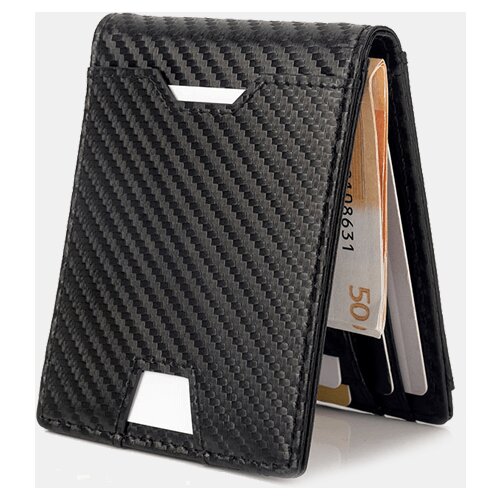 TOSN Moška denarnica Miracle Pouch Carbon Cene
