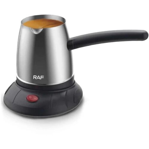 RAF Električna džezva za kafu 150/500ml/600W/inox Cene