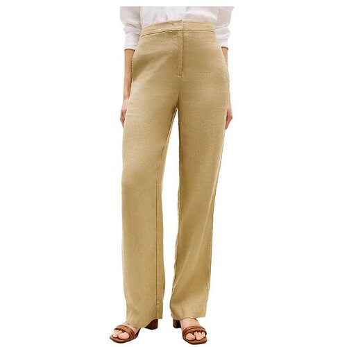 Tommy Hilfiger bež ženske pantalone Cene