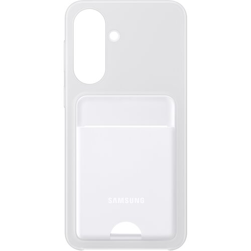 Samsung original a37 maska sa prostorom za karticu svetlo siva ( ef-oa376-tje ) Slike