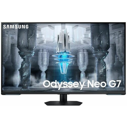 Samsung monitor 43'' LS43CG700NUXEN Slike