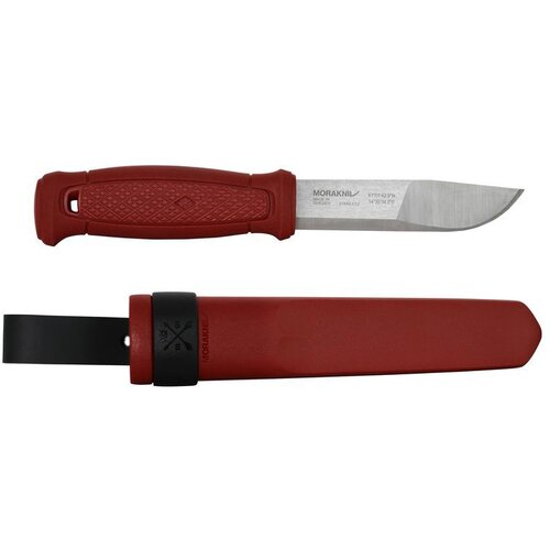 Morakniv kansbol nož - crvena Cene