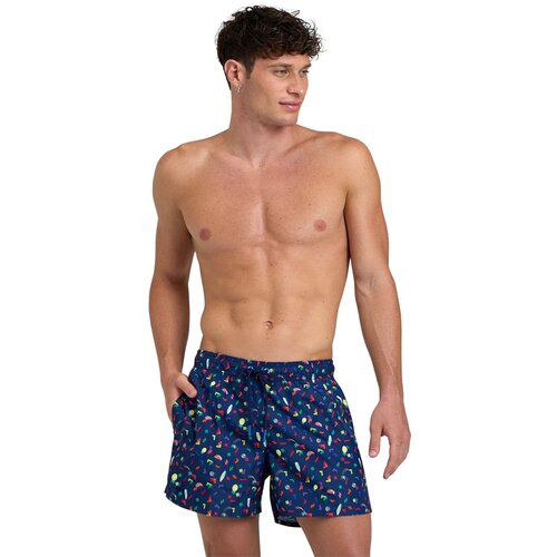 Arena muški šorc beach short allover Cene