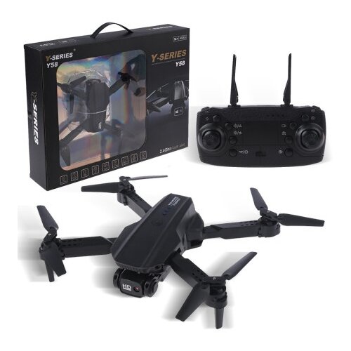  Sklopivi dron sa kamerom ( 1043804 ) Cene