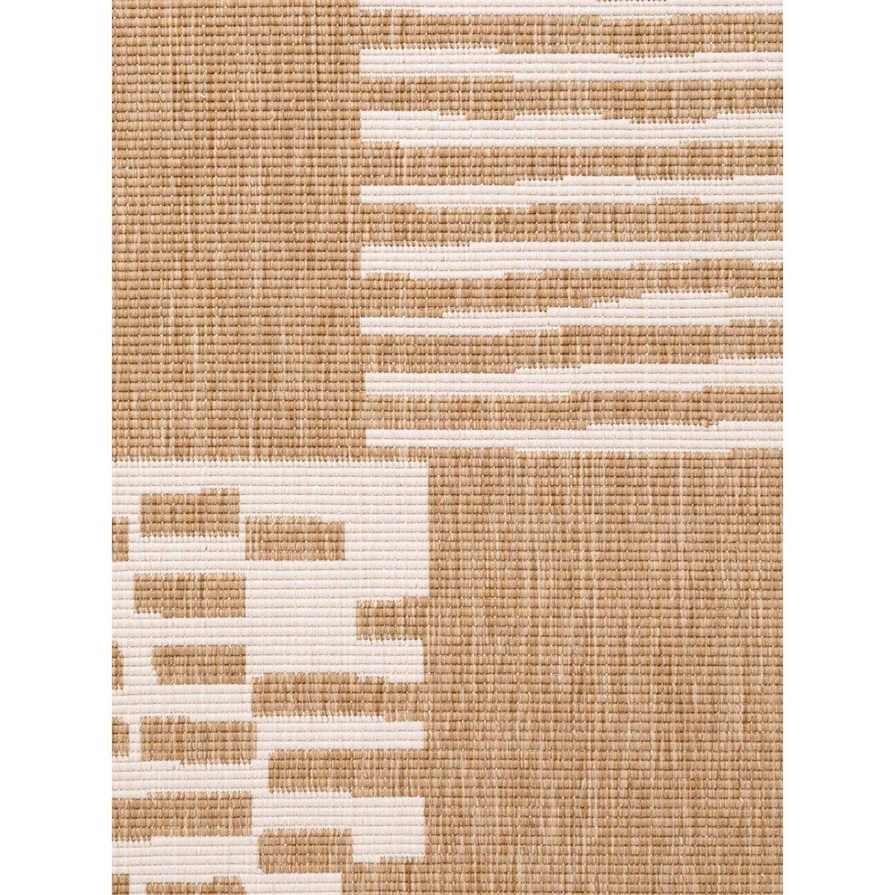 Ted Baker Kremno bela/v naravni barvi notranja in zunanja preproga 120x170 cm Haringey Acacia &amp;ndash; Slike