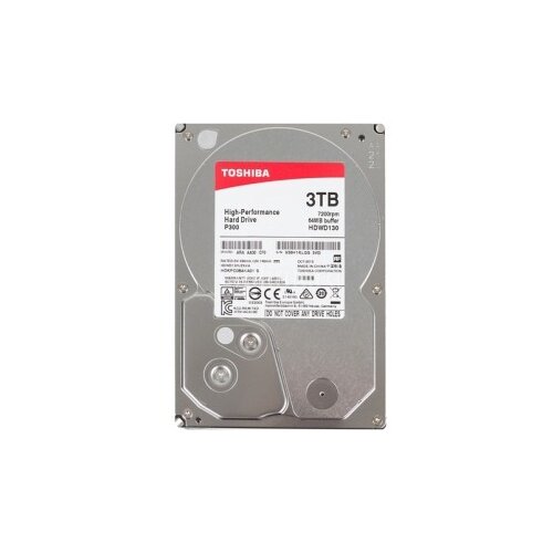 Toshiba 3TB SATA3 HDD P300 Cijene